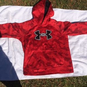 Boy’s Under Armour “Storm” Hoodie/Sweatshirt